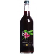 James White Organic 'Beet It' Beetroot Juice 750ML